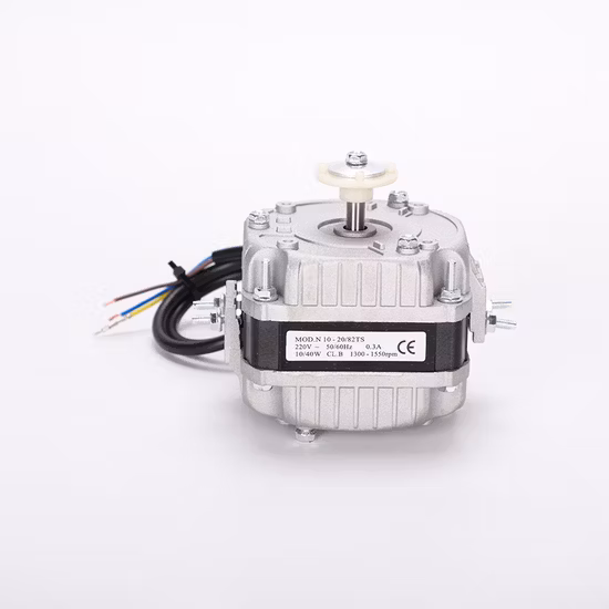 AC Air Cooler Cooling Single Phase Industrial Condenser Fan Air Conditioner Motor